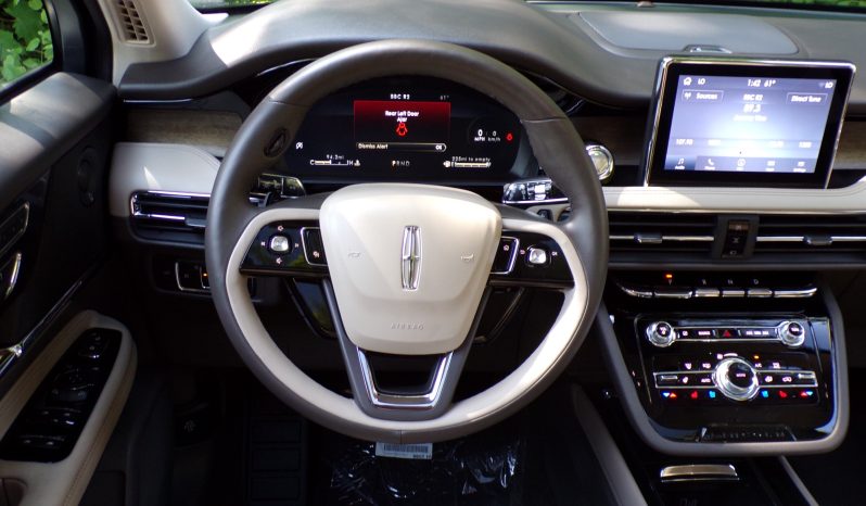 2021 Lincoln Corsair Reserve 2.3L Turbo AWD full