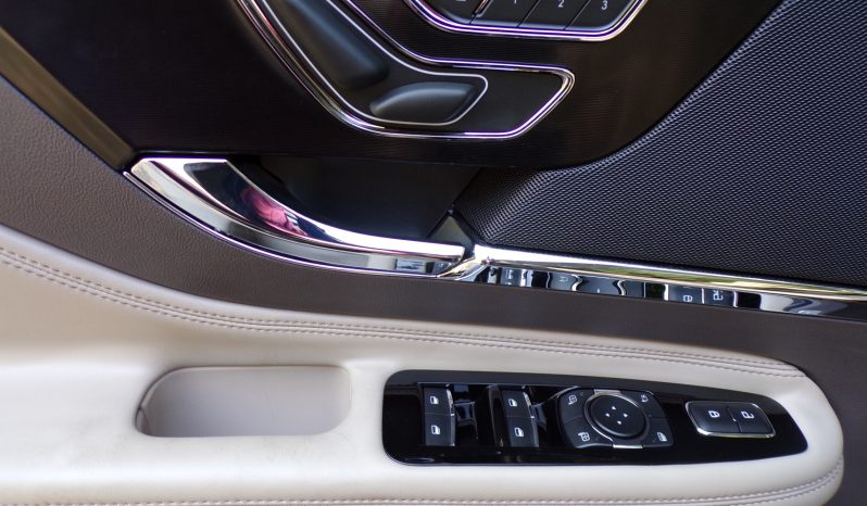 2021 Lincoln Corsair Reserve 2.3L Turbo AWD full