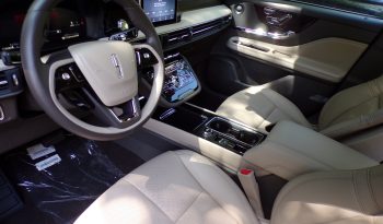 2021 Lincoln Corsair Reserve 2.3L Turbo AWD full