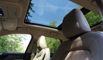 2021 Lincoln Corsair Reserve 2.3L Turbo AWD full