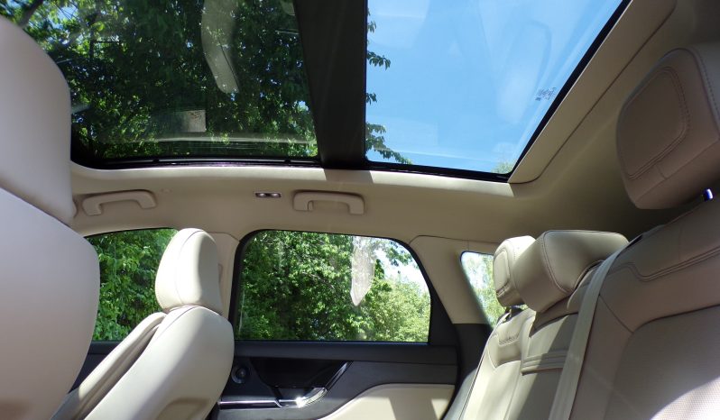 2021 Lincoln Corsair Reserve 2.3L Turbo AWD full