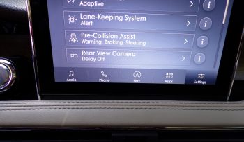 2021 Lincoln Corsair Reserve 2.3L Turbo AWD full
