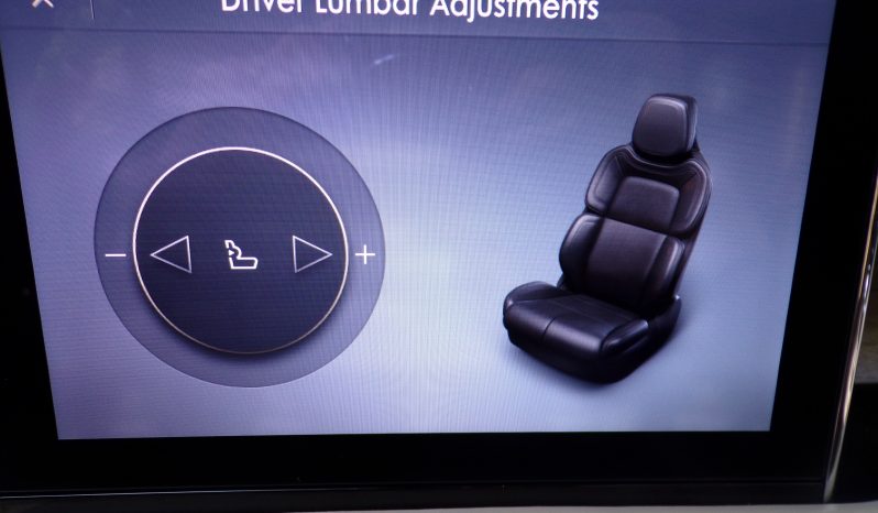 2021 Lincoln Corsair Reserve 2.3L Turbo AWD full