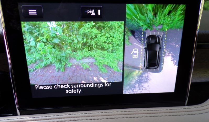 2021 Lincoln Corsair Reserve 2.3L Turbo AWD full