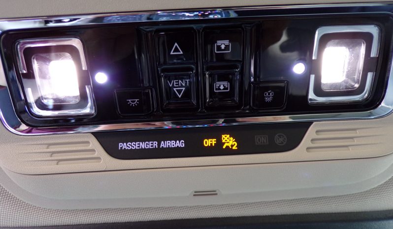 2021 Lincoln Corsair Reserve 2.3L Turbo AWD full