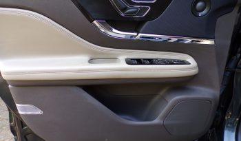 2021 Lincoln Corsair Reserve 2.3L Turbo AWD full