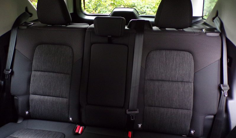 ’25 reg Ford Bronco Sport Big Bend 1.5L Ecoboost 4×4 full