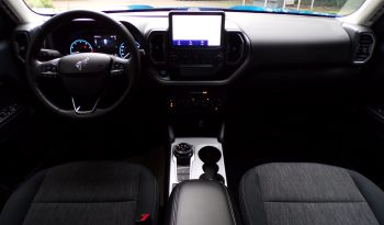 ’25 reg Ford Bronco Sport Big Bend 1.5L Ecoboost 4×4 full