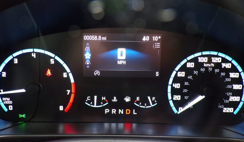 ’25 reg Ford Bronco Sport Big Bend 1.5L Ecoboost 4×4 full