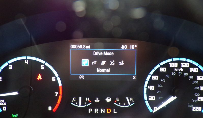 ’25 reg Ford Bronco Sport Big Bend 1.5L Ecoboost 4×4 full