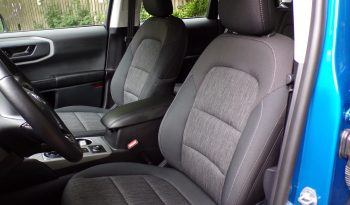 ’25 reg Ford Bronco Sport Big Bend 1.5L Ecoboost 4×4 full