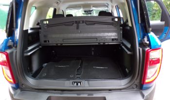 ’25 reg Ford Bronco Sport Big Bend 1.5L Ecoboost 4×4 full