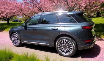 2021 Lincoln Corsair Reserve 2.3L Turbo AWD full