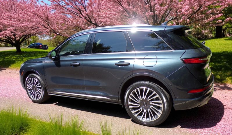 2021 Lincoln Corsair Reserve 2.3L Turbo AWD full