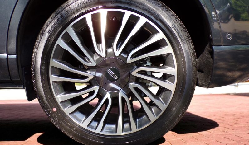 2021 Lincoln Corsair Reserve 2.3L Turbo AWD full