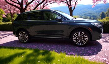 2021 Lincoln Corsair Reserve 2.3L Turbo AWD full