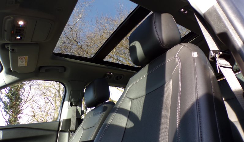 ’25 reg Ford Explorer Limited 2.3L Turbo Ecoboost 4WD full