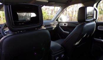 ’25 reg Ford Explorer Limited 2.3L Turbo Ecoboost 4WD full
