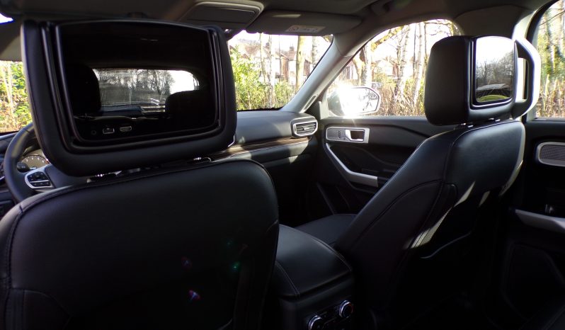 ’25 reg Ford Explorer Limited 2.3L Turbo Ecoboost 4WD full