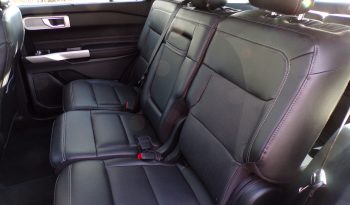 ’25 reg Ford Explorer Limited 2.3L Turbo Ecoboost 4WD full