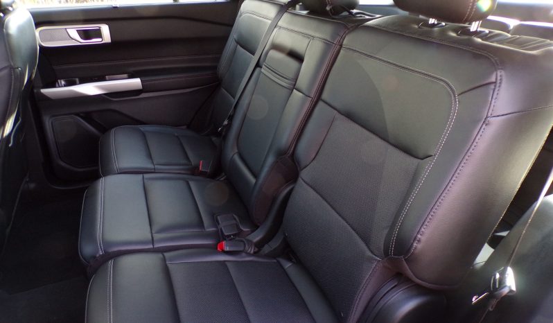 ’25 reg Ford Explorer Limited 2.3L Turbo Ecoboost 4WD full