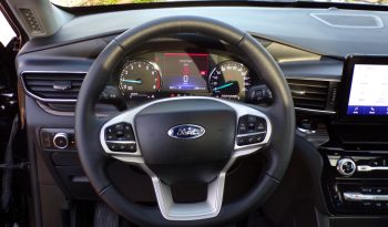 ’25 reg Ford Explorer Limited 2.3L Turbo Ecoboost 4WD full