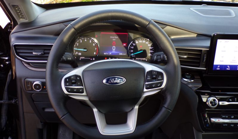 ’25 reg Ford Explorer Limited 2.3L Turbo Ecoboost 4WD full