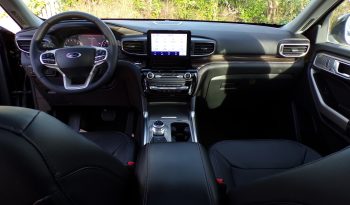 ’25 reg Ford Explorer Limited 2.3L Turbo Ecoboost 4WD full