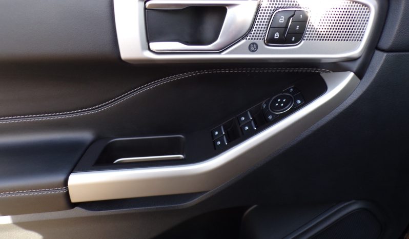 ’25 reg Ford Explorer Limited 2.3L Turbo Ecoboost 4WD full