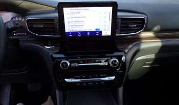 ’25 reg Ford Explorer Limited 2.3L Turbo Ecoboost 4WD full