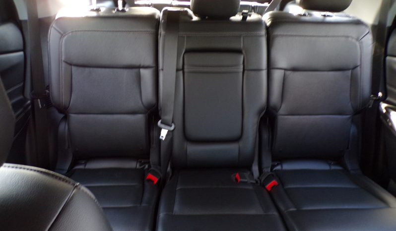 ’25 reg Ford Explorer Limited 2.3L Turbo Ecoboost 4WD full