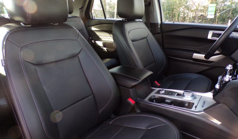 ’25 reg Ford Explorer Limited 2.3L Turbo Ecoboost 4WD full