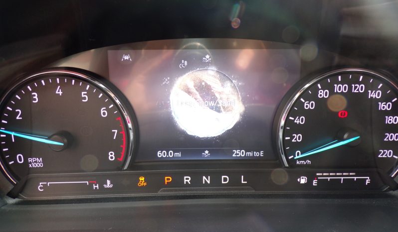 ’25 reg Ford Explorer Limited 2.3L Turbo Ecoboost 4WD full