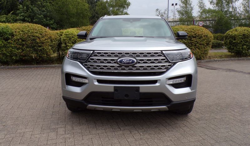 ’25 reg Ford Explorer Limited 2.3L Turbo Ecoboost 4WD full
