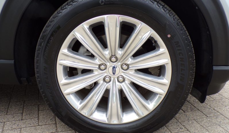 ’25 reg Ford Explorer Limited 2.3L Turbo Ecoboost 4WD full