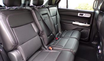 ’25 reg Ford Explorer Limited 2.3L Turbo Ecoboost 4WD full