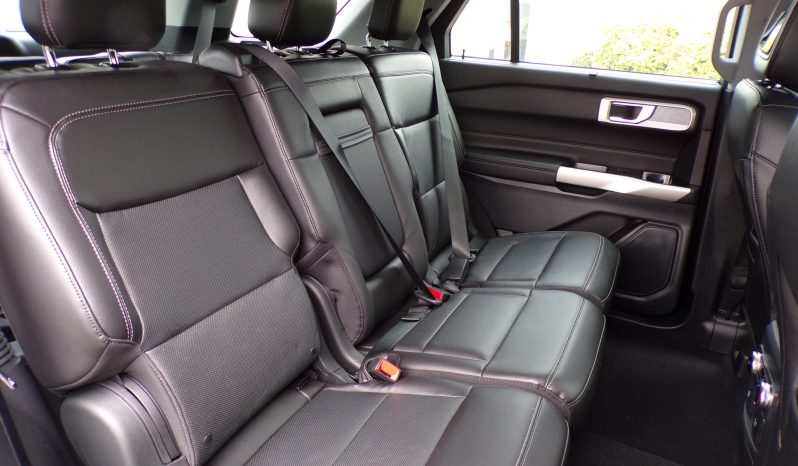 ’25 reg Ford Explorer Limited 2.3L Turbo Ecoboost 4WD full