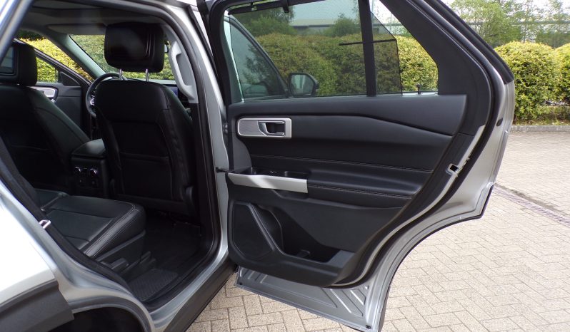 ’25 reg Ford Explorer Limited 2.3L Turbo Ecoboost 4WD full
