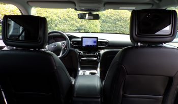 ’25 reg Ford Explorer Limited 2.3L Turbo Ecoboost 4WD full