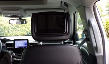 ’25 reg Ford Explorer Limited 2.3L Turbo Ecoboost 4WD full