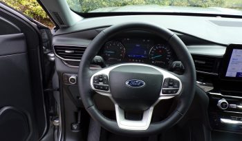 ’25 reg Ford Explorer Limited 2.3L Turbo Ecoboost 4WD full