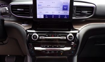 ’25 reg Ford Explorer Limited 2.3L Turbo Ecoboost 4WD full
