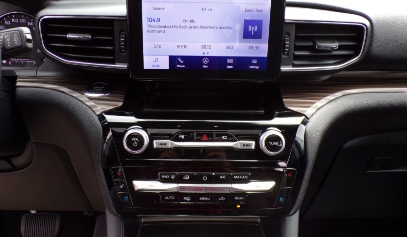 ’25 reg Ford Explorer Limited 2.3L Turbo Ecoboost 4WD full