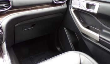 ’25 reg Ford Explorer Limited 2.3L Turbo Ecoboost 4WD full