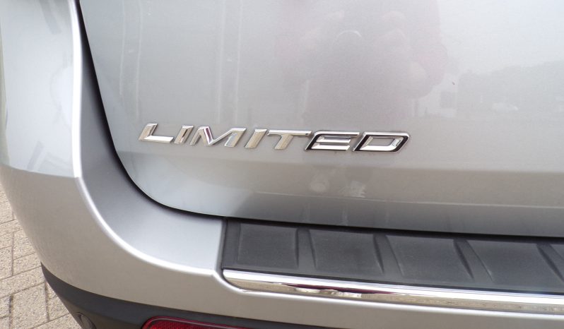 ’25 reg Ford Explorer Limited 2.3L Turbo Ecoboost 4WD full