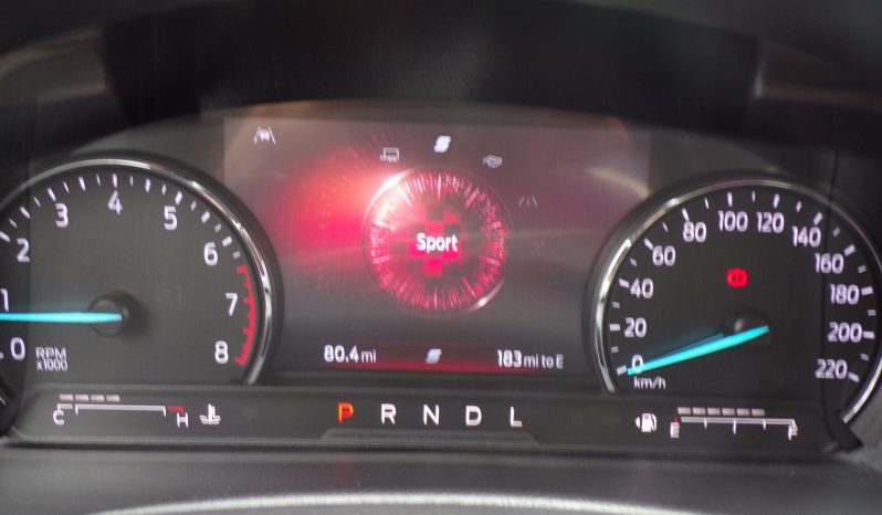 ’25 reg Ford Explorer Limited 2.3L Turbo Ecoboost 4WD full