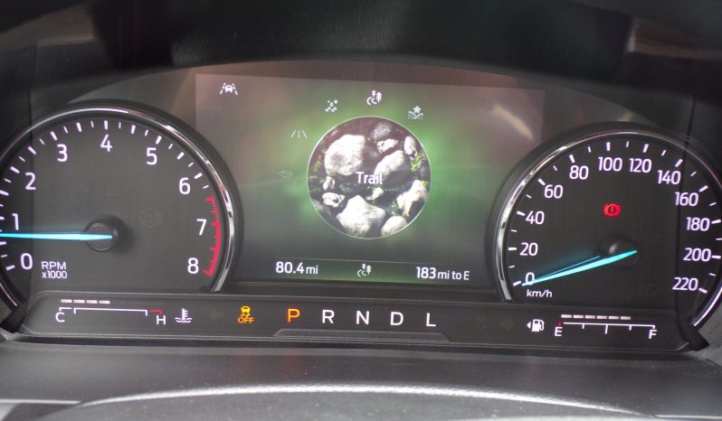 ’25 reg Ford Explorer Limited 2.3L Turbo Ecoboost 4WD full