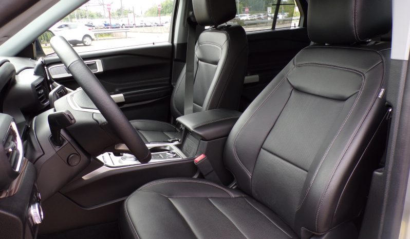 ’25 reg Ford Explorer Limited 2.3L Turbo Ecoboost 4WD full