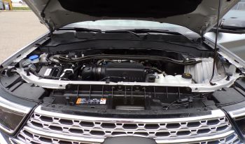 ’25 reg Ford Explorer Limited 2.3L Turbo Ecoboost 4WD full