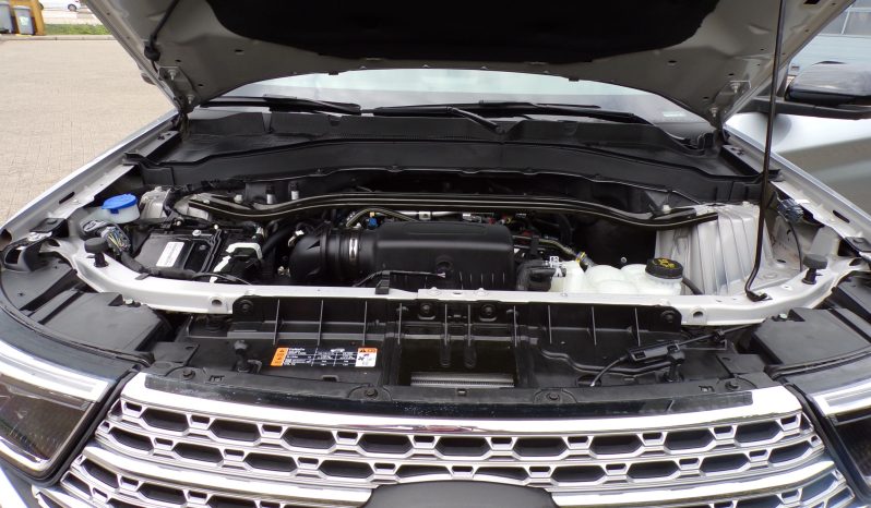 ’25 reg Ford Explorer Limited 2.3L Turbo Ecoboost 4WD full